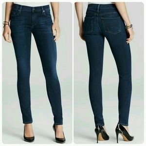 Citizens of Humanity Avedon low rise skinny jeans
